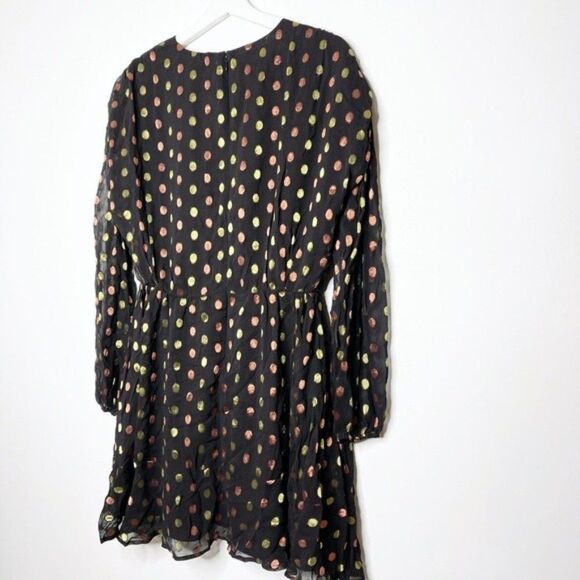 WALTER BAKER Erin Polka Dot Mini Dress - Picture 9 of 11